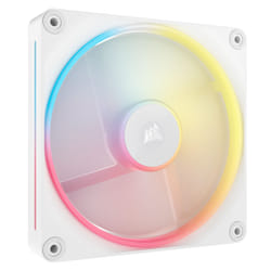 Corsair iCUE LINK LX140-R RGB Boitier PC Ventilateur 14 cm Blanc 1 pièce(s)