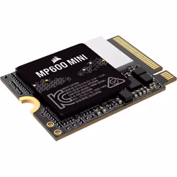 Corsair MP600 Mini M.2 1 To PCI Express 4.0 NVMe 3D TLC NAND - Vue supplémentaire 5