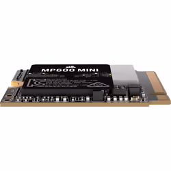 Corsair MP600 Mini M.2 1 To PCI Express 4.0 NVMe 3D TLC NAND - Vue supplémentaire 6