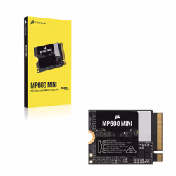 Corsair MP600 Mini M.2 1 To PCI Express 4.0 NVMe 3D TLC NAND - Vue supplémentaire 7