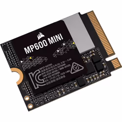 Corsair MP600 MINI M.2 2 To PCI Express 4.0 NVMe 3D TLC