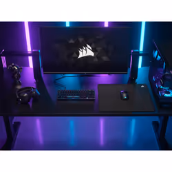 Corsair MM500 v2 Tapis de souris de jeu Noir - Vue supplémentaire 6