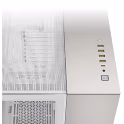 Corsair CC-9011285-WW unité centrale Midi Tower Gris, Blanc