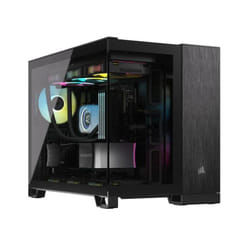 Boîtier PC moyen tour sans alimentation Corsair 2500X MicroATX