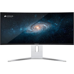 Corsair XENEON 34WQHD240-C écran plat de PC 34" WQXGA QDOLED Blanc