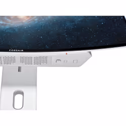 Corsair XENEON 34WQHD240-C écran plat de PC 34" WQXGA QDOLED Blanc