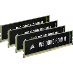 Corsair CMA128GX5M4B5600Z40 module de mémoire 128 Go 4 x 32 Go DDR5 4800 MHz ECC