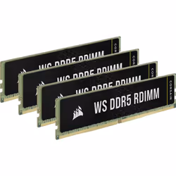 Corsair CMA64GX5M4B5600Z40, 64 Go, 4 x 16 Go, DDR5, 4800 MHz, 288-pin DIMM