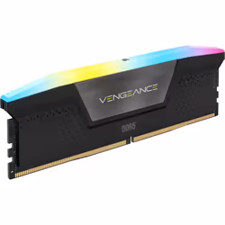 Corsair Vengeance RGB CMH96GX5M2B7200C40 module de mémoire 96 Go 2 x 48 Go DDR5 7200 MHz