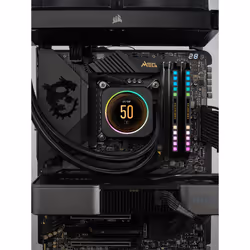 Corsair CMT64GX5M2X5600C40 module de mémoire 64 Go 2 x 32 Go DDR5 5600 MHz