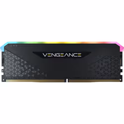 Corsair Vengeance RGB CMG16GX4M1D3600C18 module de mémoire 16 Go 1 x 16 Go DDR4 3600 MHz