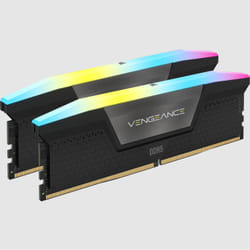 Corsair Vengeance RGB CMH32GX5M2B5600C40 module de mémoire 32 Go 2 x 16 Go DDR5 5600 MHz