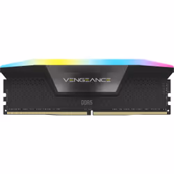 Corsair Vengeance RGB CMH32GX5M2B6000C36 module de mémoire 32 Go 2 x 16 Go DDR5 6000 MHz