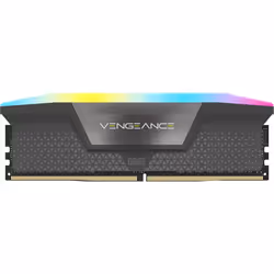 Corsair Vengeance RGB CMH64GX5M2B5600C36 module de mémoire 64 Go 2 x 32 Go DDR5 5600 MHz