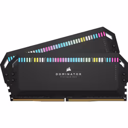 Corsair Dominator CMT64GX5M2B5600C40 module de mémoire 64 Go 2 x 32 Go DDR5 5600 MHz