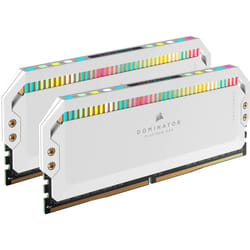 Corsair Dominator CMT64GX5M2B5600C40W module de mémoire 64 Go 2 x 32 Go DDR5 5600 MHz