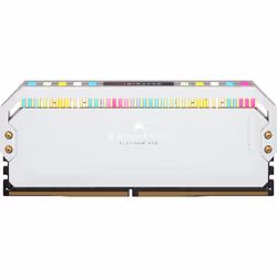 Corsair Dominator CMT64GX5M2B5600C40W module de mémoire 64 Go 2 x 32 Go DDR5 5600 MHz - Vue supplémentaire 4