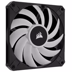 Corsair AF120 RGB Boitier PC Ventilateur 12 cm Noir 1 pièce(s)