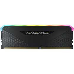 Corsair Vengeance RGB RS CMG8GX4M1D3600C18 module de mémoire 8 Go 1 x 8 Go DDR4 3600 MHz