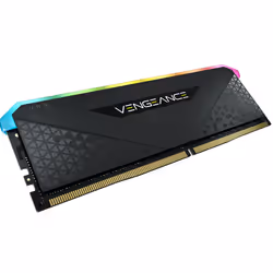 Corsair Vengeance RGB RS CMG8GX4M1D3600C18 module de mémoire 8 Go 1 x 8 Go DDR4 3600 MHz