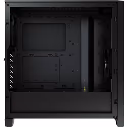 Corsair iCUE 4000D RGB Midi Tower Noir