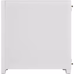 Corsair iCUE 4000D RGB Midi Tower Blanc - Vue supplémentaire 6