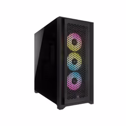 Corsair iCUE 5000D RGB Airflow