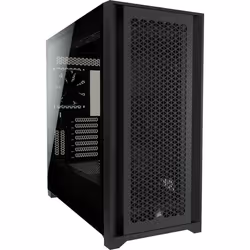 Corsair iCUE 5000D RGB Airflow Midi Tower Noir