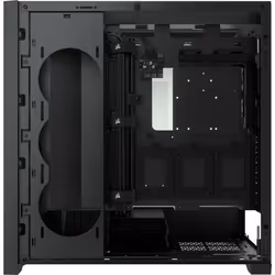 Corsair iCUE 5000D RGB Airflow Midi Tower Noir