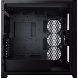Corsair iCUE 5000D RGB Airflow Midi Tower Noir - Vue supplémentaire 6