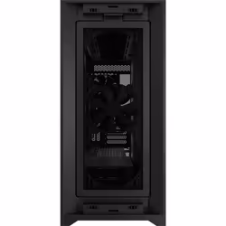 Corsair iCUE 5000D RGB Airflow Midi Tower Noir - Vue supplémentaire 7