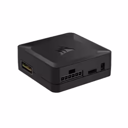 Corsair iCUE LINK System Hub, Contrôleur de ventilateur, Noir, 1 pièce(s), Boîte