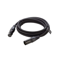 Elgato 10CAL9901 câble audio 3 m XLR (3-pin) Noir