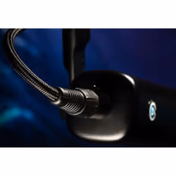 Elgato 10CAL9901 câble audio 3 m XLR (3-pin) Noir