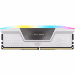 Corsair Vengeance RGB CMH32GX5M2B6000C40W module de mémoire 32 Go 2 x 16 Go DDR5 6000 MHz - Vue supplémentaire 5