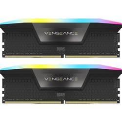 Corsair Vengeance RGB CMH32GX5M2B6200C36 module de mémoire 32 Go 2 x 16 Go DDR5 6200 MHz