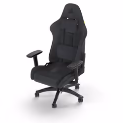 Corsair TC100 Siège rembourré Dossier rembourré - Vue supplémentaire 8