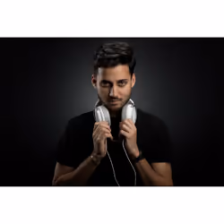 Corsair VIRTUOSO PRO Casque Gaming Filaire Circum-Auriculaire Blanc - Vue supplémentaire 11