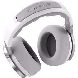Corsair VIRTUOSO PRO Casque Gaming Filaire Circum-Auriculaire Blanc - Vue supplémentaire 5