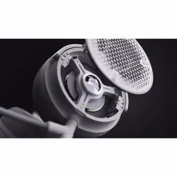Corsair VIRTUOSO PRO Casque Gaming Filaire Circum-Auriculaire Blanc - Vue supplémentaire 7