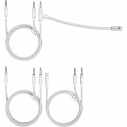 Corsair VIRTUOSO PRO Casque Gaming Filaire Circum-Auriculaire Blanc - Vue supplémentaire 9