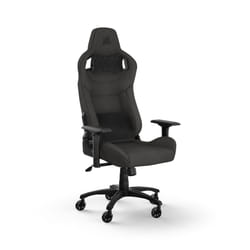 Corsair CF-9010057-WW Siège pour jeu vidéo Siège de jeu sur PC Siège respirant Noir