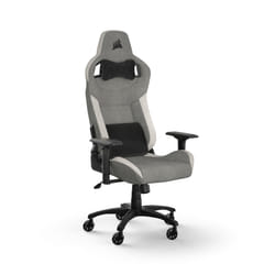 Corsair CF-9010058-WW Siège pour jeu vidéo Siège de jeu sur PC Siège respirant Gris