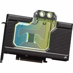 Corsair Hydro X Series XG7 RGB Refroidisseur par eau + plaque arrière