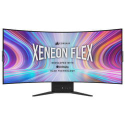 Corsair XENEON FLEX écran plat de PC 45" OLED Noir