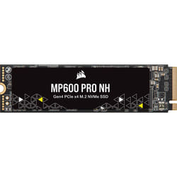 Corsair MP600 PRO NH M.2 1 To PCI Express 4.0 3D TLC NAND NVMe