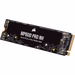Corsair MP600 PRO NH M.2 1 To PCI Express 4.0 3D TLC NAND NVMe