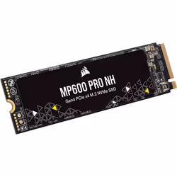 Corsair MP600 PRO NH M.2 1 To PCI Express 4.0 3D TLC NAND NVMe