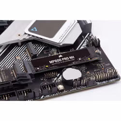 Corsair MP600 PRO NH M.2 2 To PCI Express 4.0 3D TLC NAND NVMe - Vue supplémentaire 8