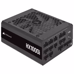 Corsair HX1000i unité d'alimentation d'énergie 1000 W 24-pin ATX ATX Noir